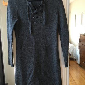 Wool Sweaterdress